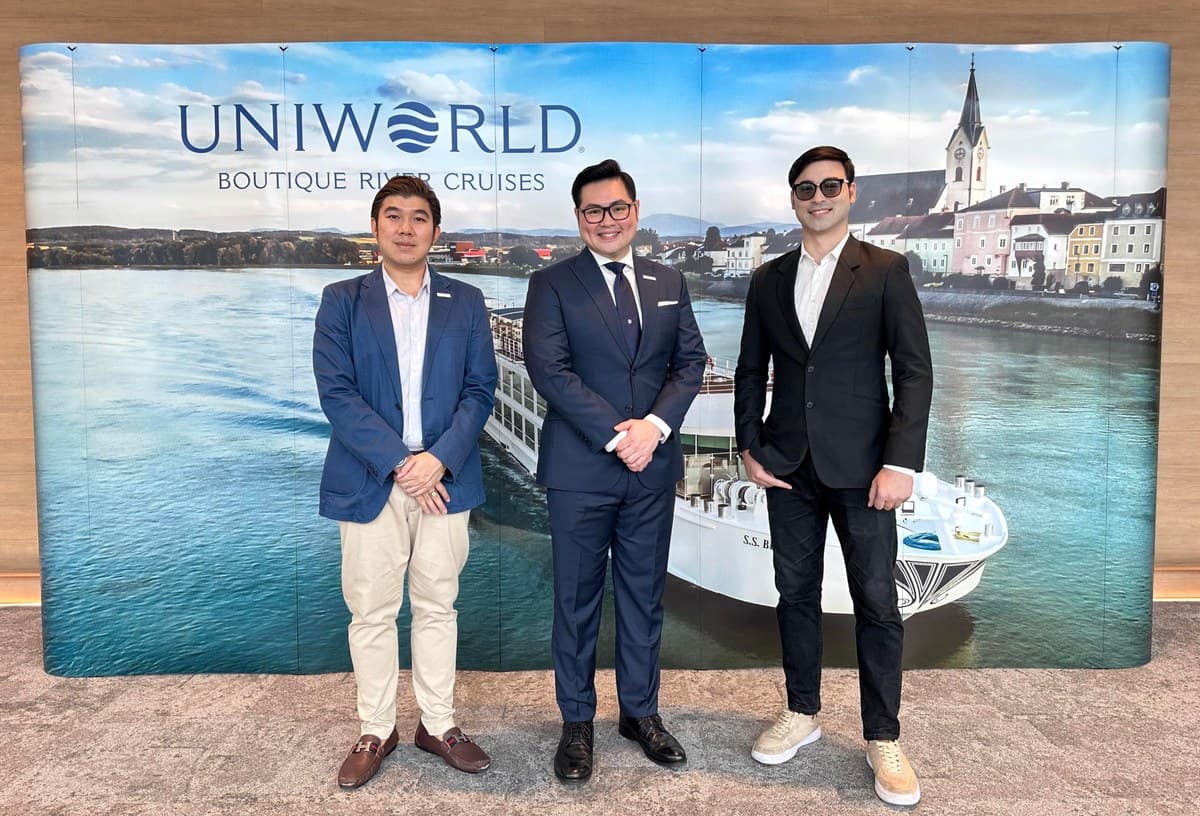 Uniworld Boutique River Cruise Product Kick Off 2024