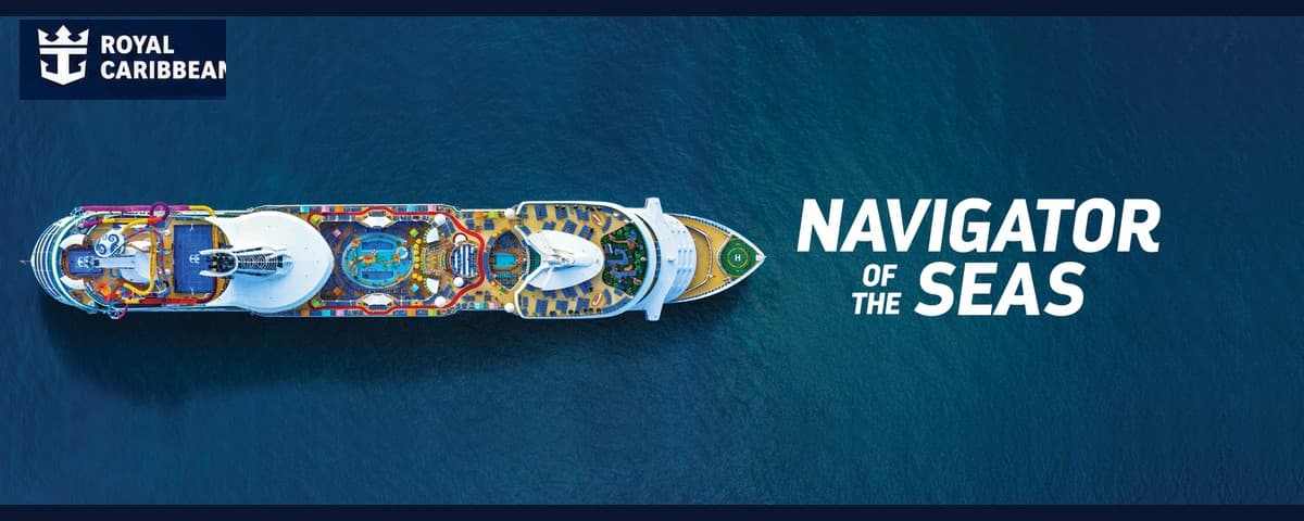 Royal Caribbean Navigator of the Seas ล่องน่านน้ำสากล 3 วัน 2 คืน