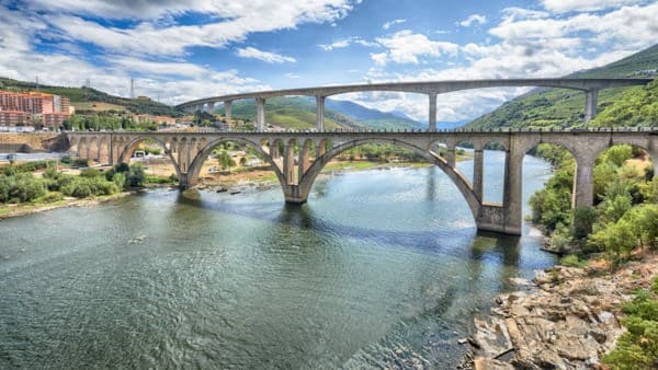 Douro River Valley ล่องแม่น้ำโดโร